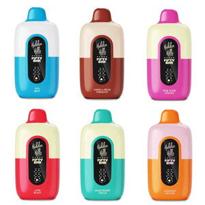 Fifty Bar Hidden Hills Club x Fifty Bar 20K