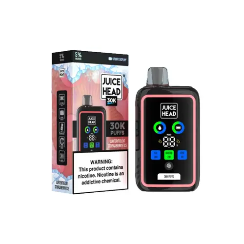 Juice Head Juice Head 30K Puffs Disposable - Juice Head Juice Head 30K Puffs Disposable -