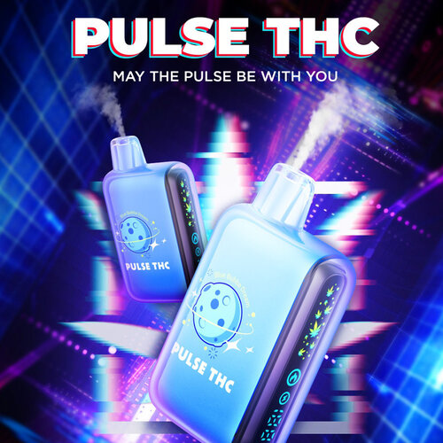 PULSE PULSE Delta 8 Disposable 5G PULSE PULSE Delta 8 Disposable 5G