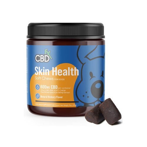 Daily Pet Co CBDfx Broad Spectrum CBD Pet Treat 600MG Daily Pet Co CBDfx Broad Spectrum CBD Pet Treat 600MG