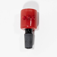 BLACK STEM BOWL 14MM - Assorted