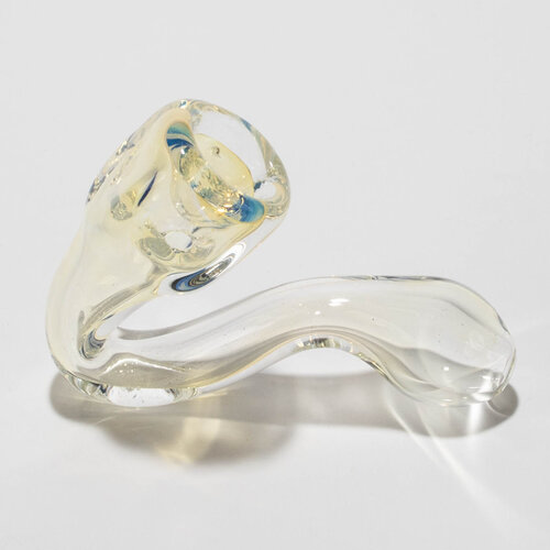 hillside Fumed Mini Sherlock Hand Pipe hillside Fumed Mini Sherlock Hand Pipe