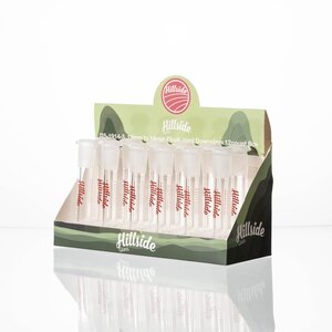 Glass Downstem 19mm/14mm 4" Glass Downstem 19mm/14mm 4"