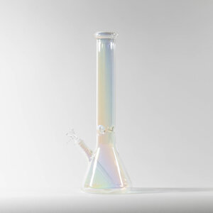 hillside Iridescent 16" Beaker Base Water Pipe hillside Iridescent 16" Beaker Base Water Pipe