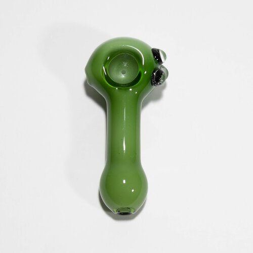 Jade Green Full Color Hand Pipe Jade Green Full Color Hand Pipe