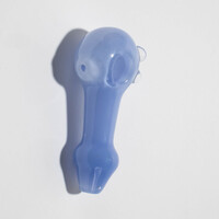 Large Full Color Hand Pipe - Assorted