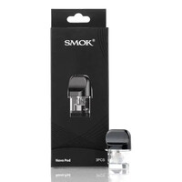SMOK Novo Pod 2ML Top-Fill Replacement Pods 3 Pack