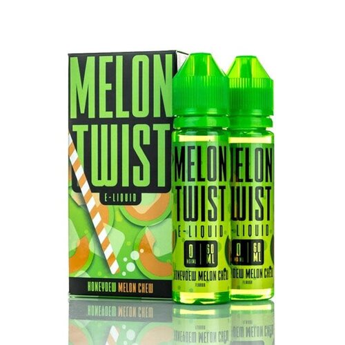 Twist E-Liquid Melon Twist E-Liquid 120ml Twist E-Liquid Melon Twist E-Liquid 120ml