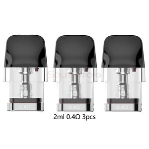 SMOK SMOK Novo SLR 2ML Refillable Replacement Pod 3 Pack SMOK SMOK Novo SLR 2ML Refillable Replacement Pod 3 Pack