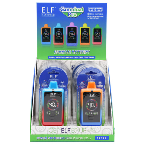 ELF ELF Hardware VV 510 Cartridge Battery