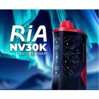 RIA NV30K By Geek Bar 30K Puff