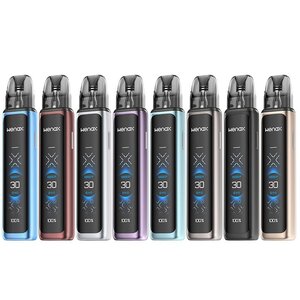 Geekvape GeekVape Wenax Q Ultra 1300mAh Pod System Starter Kit Geekvape GeekVape Wenax Q Ultra 1300mAh Pod System Starter Kit