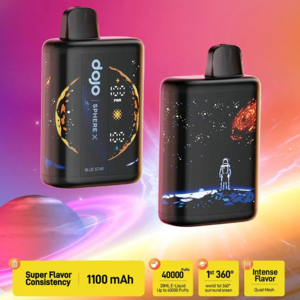 Dojo DOJO Sphere X 40K by Vaporesso Dojo DOJO Sphere X 40K by Vaporesso