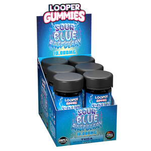 Looper Looper Delta-8  Gummies 1000MG - 20ct
