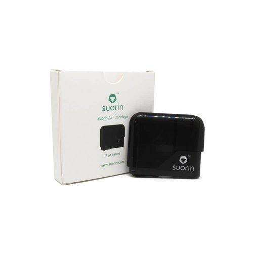 Suorin Suorin Air Replacement Cartridge Pods 1pc Suorin Suorin Air Replacement Cartridge Pods 1pc
