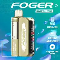 Foger Switch Pro Full Kit 30K Puffs