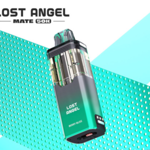Lost Angel Lost Angel Mate 50K Puff Lost Angel Lost Angel Mate 50K Puff