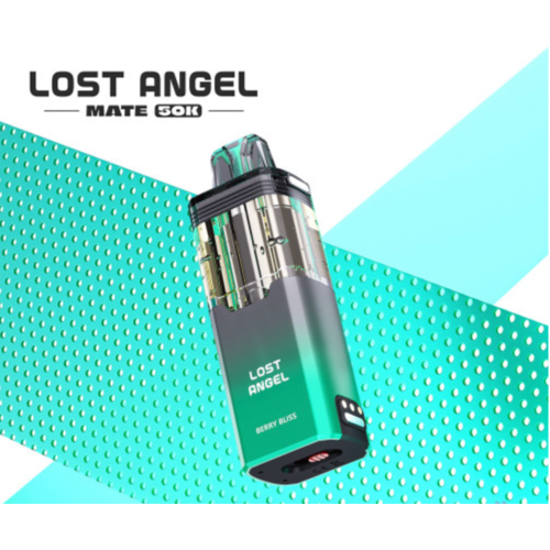 Lost Angel Lost Angel Mate 50K Puff Lost Angel Lost Angel Mate 50K Puff