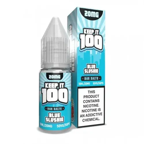 Keep It 100 Keep It 100 Bar Salt E-Liquid 10ML Keep It 100 Keep It 100 Bar Salt E-Liquid 10ML