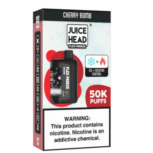 Juice Head Juice Head Flex Freeze 24ML 50K Juice Head Juice Head Flex Freeze 24ML 50K