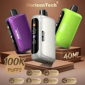 HorizonTech HorizonTech 100K Puffs 40ML Disposable HorizonTech HorizonTech 100K Puffs 40ML Disposable