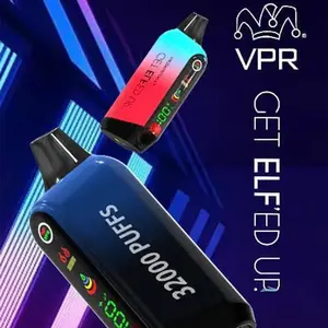 ELF VPR ELF VPR 32K Puffs 24ML Disposable ELF VPR ELF VPR 32K Puffs 24ML Disposable