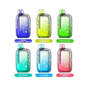 Foger Foger Bit 35K Puffs 20ML Disposable Foger Foger Bit 35K Puffs 20ML Disposable