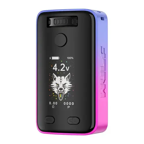 Wulf Mods x Yocan UNI 3.0 650mAh 510 Battery Wulf Mods x Yocan UNI 3.0 650mAh 510 Battery