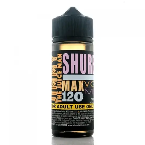 Jimmy The Juice Man Jimmy The Juice Man E-Liquid 120ML Jimmy The Juice Man Jimmy The Juice Man E-Liquid 120ML