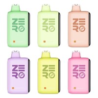 Sikary Cloud Zero 50K 23ML Disposable