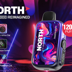 North North FT12000 REIMAGINED 12K 15ML North North FT12000 REIMAGINED 12K 15ML