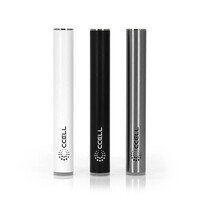 CCELL M4B Pro 290mAh 510 VV Preheat Vape Battery