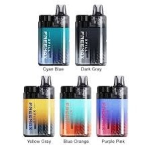Freemax Freemax Xfill 900mAh Pod System Starter Kit Freemax Freemax Xfill 900mAh Pod System Starter Kit