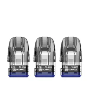 Freemax Freemax Rexa Duomax 2ML Refillable Replacement Pod Freemax Freemax Rexa Duomax 2ML Refillable Replacement Pod