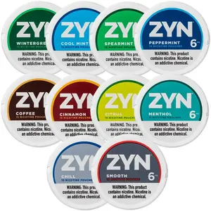 Zyn ZYN Nicotine Pouches