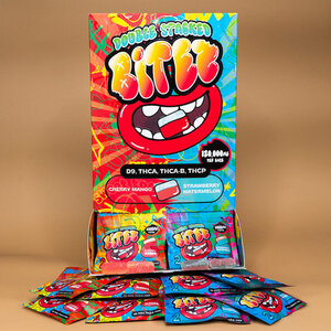 Ocho Extracts Double Stacked BITEZ 2ct