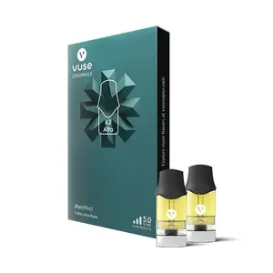 VUSE Vuse Alto 1.8ML Nicotine Replacement Pods VUSE Vuse Alto 1.8ML Nicotine Replacement Pods