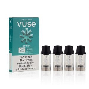 VUSE Vuse Alto 1.8ML Replacement Pods 4pk
