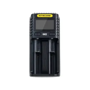 Nitecore Nitecore UMS2 Dual Slot 3A Smart Charger Nitecore Nitecore UMS2 Dual Slot 3A Smart Charger