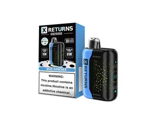 mint vapes geek bar Geek Bar Pulse X Disposable Vape Device - Miami Mint 20ml