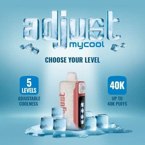 Adjust Adjust MyCool 40K