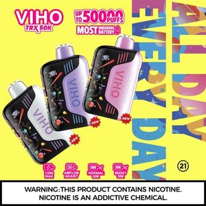 VIHO VIHO TRX 50K Disposable