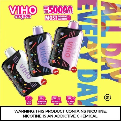 VIHO VIHO TRX 50K Disposable