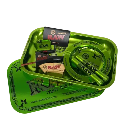 RAW Raw 20th Anniversary Gift Set