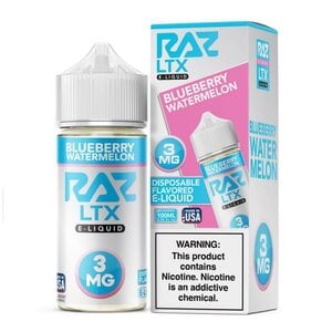 Raz RAZ LTX E-Liquid 100ml