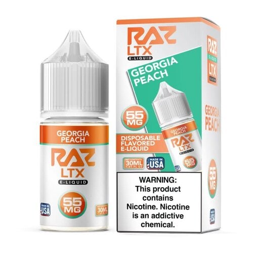 Raz RAZ LTX Salt E-Liquid