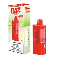 RAZ VUE 50k Disposable Pod