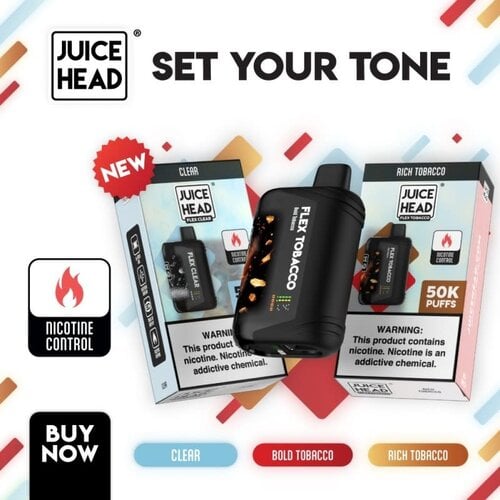 Juice Head Juice Head Flex 24ML 50K