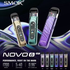 SMOK SMOK Novo 6 Pod System Starter Kit