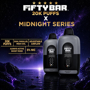 Fifty Bar Fifty Bar V2 Midnight Series